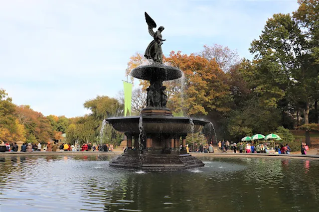 Bethesda Fountain