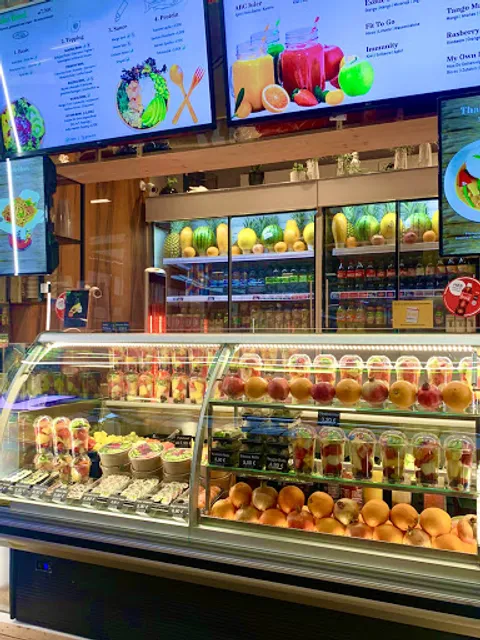 minmin - Stuttgart HBF - Poke Bowl - Sushi - Smoothies