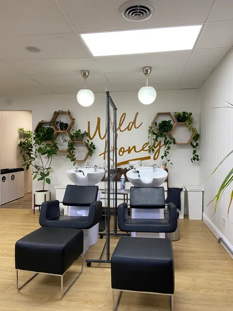 Wild Honey Salon