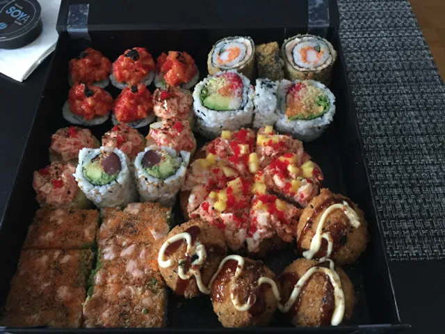 Sushi Shop