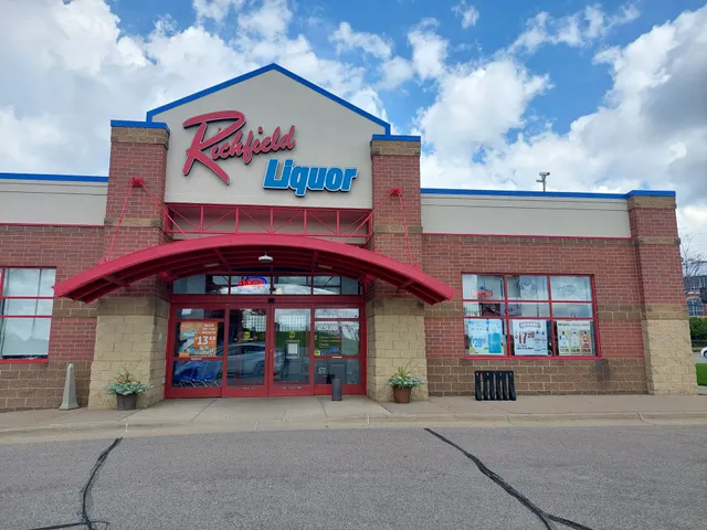 Richfield Liquor - Shops at Lyndale