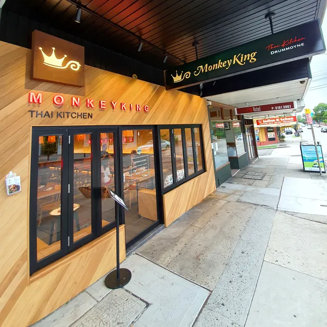 Monkey King Thai - Drummoyne
