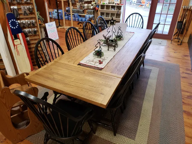 The Rustic Country Barn