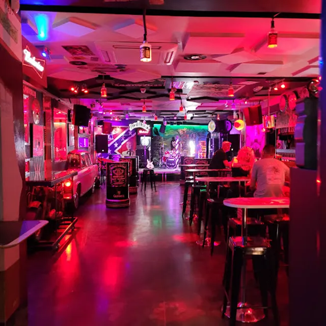 Rock States Food & Drink