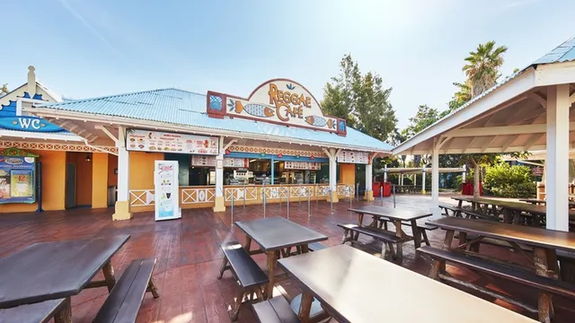 Reggae Café