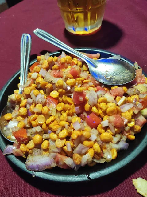 City Palace Restaurant and Bar, Hotel