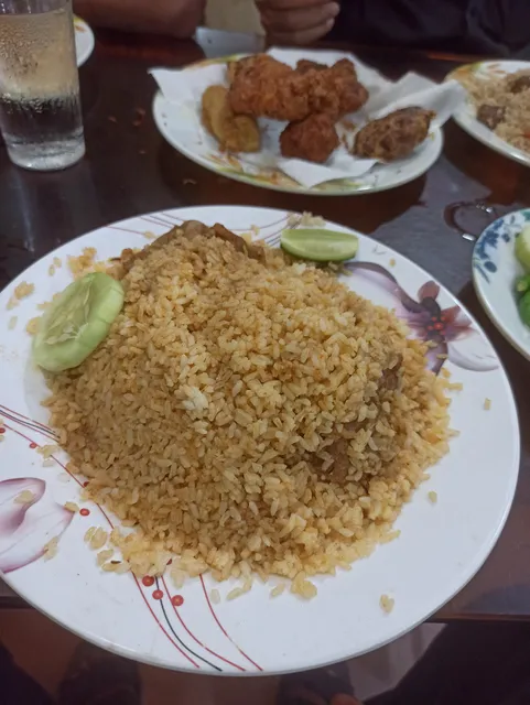 Hazi Nanna Biryani, Nababgonj Branch