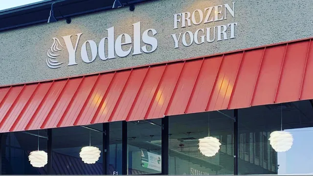Yodels Frozen Yogurt Norton Shores