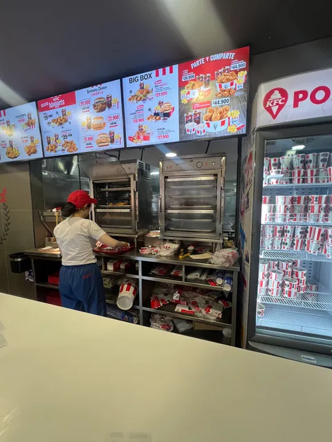 KFC Siete de agosto