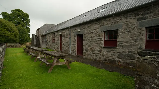 Hendre Isaf Bunkhouse