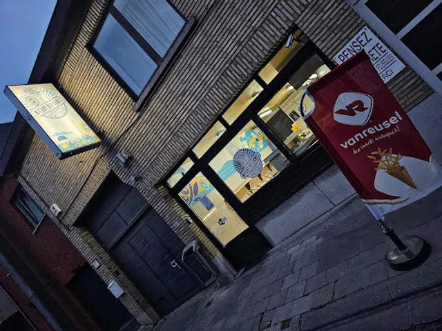 Friterie Mitant Des Camps