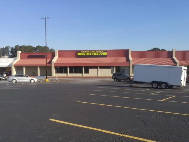 Northside Village Shopping Center