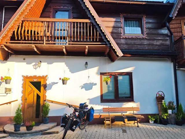 U Sarapatki Pokoje Gościnne