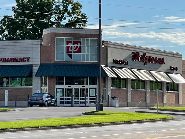 Walgreens