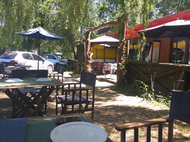 Parrilla Nuevo Ranch