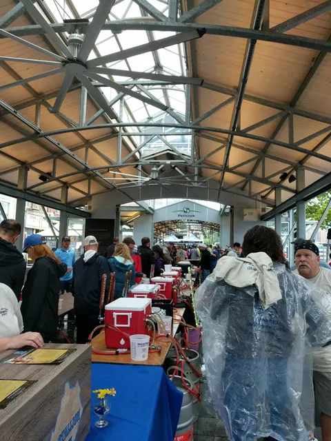 Fifth Third Bank Pavilion at Henry A. Tandy Centennial Park