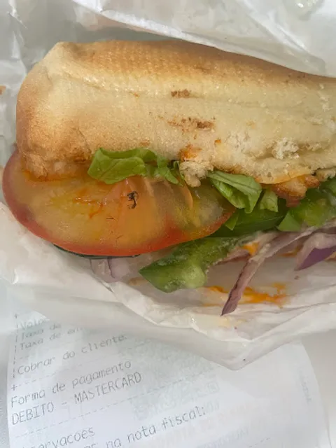 Subway - João Negrão