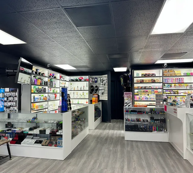 Trippy Apple Smoke Shop