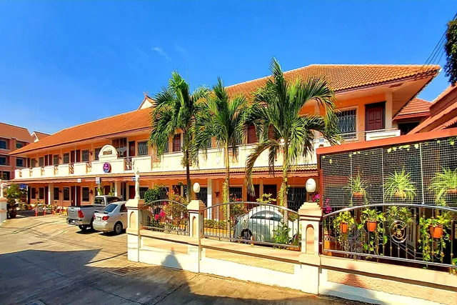 พีเอฟ​ รีสอร์ท​ พัทยา​ PF Resort Pattaya