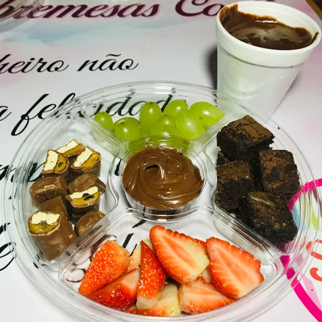 Sacolé gourmet doceria e sorveteria