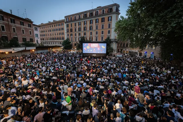 Il Cinema in Piazza