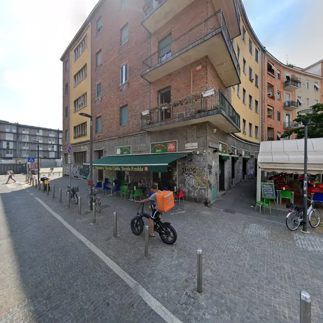 Patrini Gardens and Pools