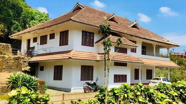 Green Grove Homestay Kuttikkanam