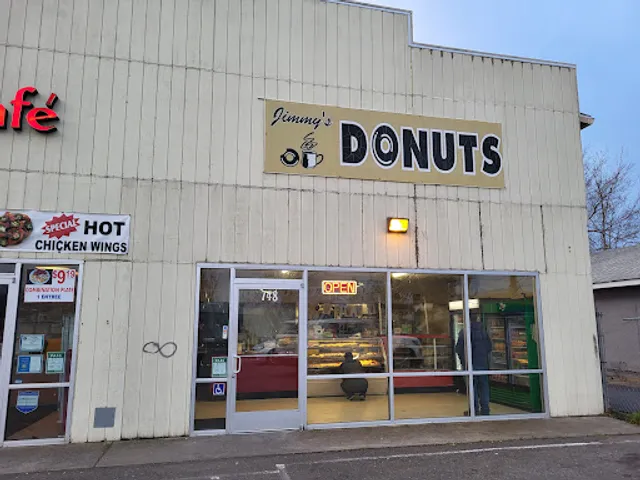 Jimmy's Donuts
