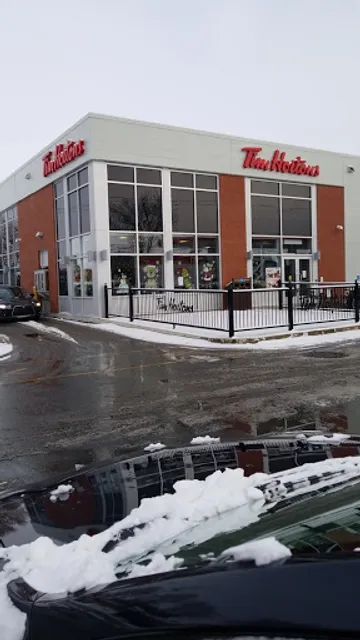 Tim Hortons