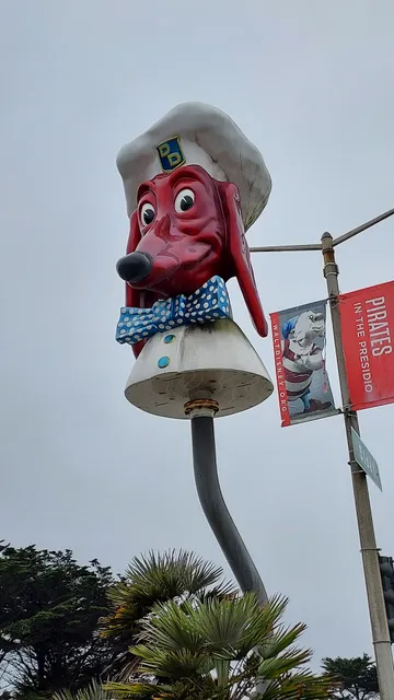 Last Doggie Diner Head