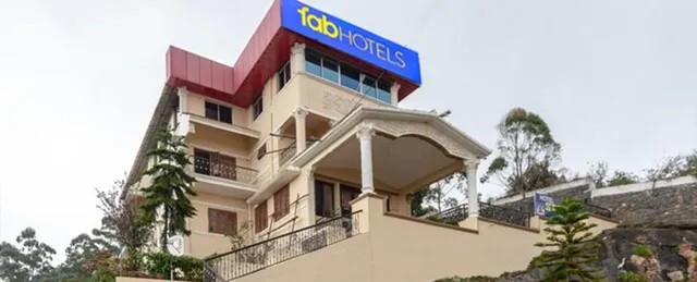 FabHotel Newclouds resort Kodaikanal