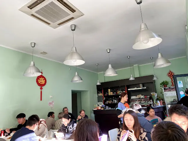 QIYUN RISTORANTE CINESE