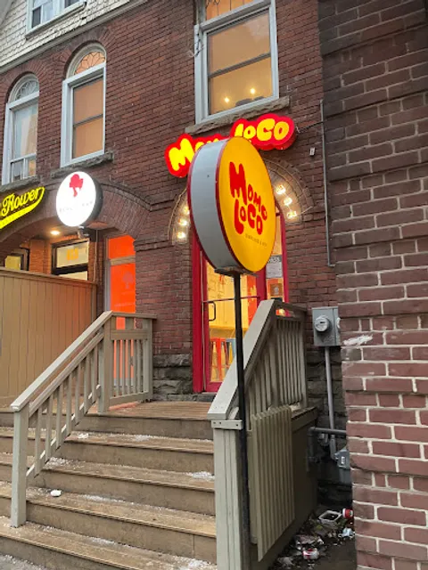 Momo Loco Dumplings and Wok