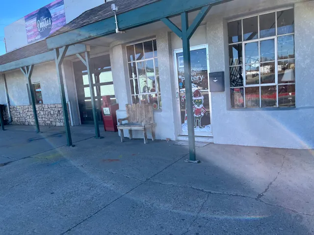 Elodie's Oddities - Paint-your-own Pottery