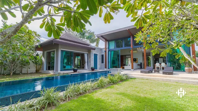 Baan WANA Pool Villas