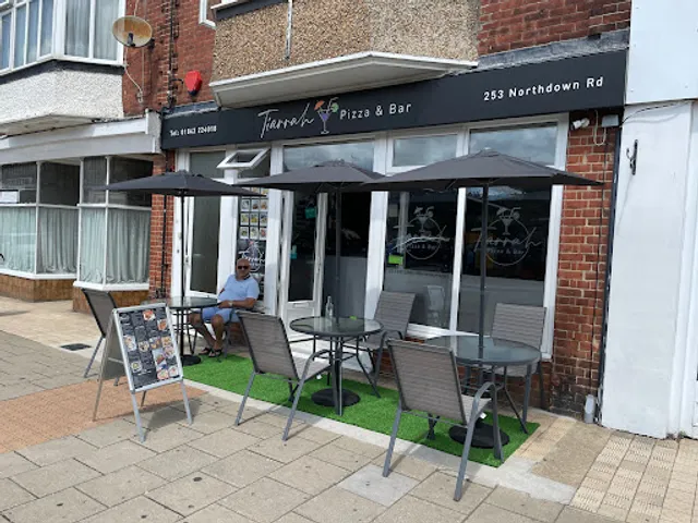 Tiarrah' Pizza Bar