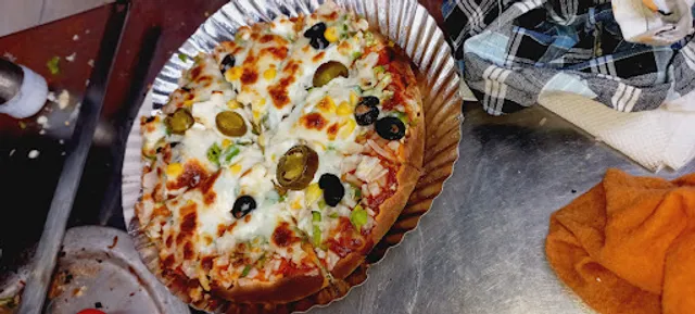 Bombay Pav Bhaji & Fast Food