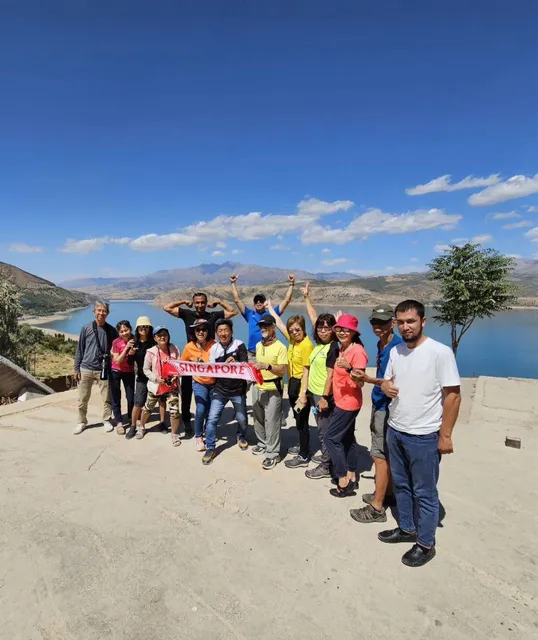 Turon Holidays: Central Asia Tours