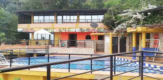 Granja Hotel Villa Cristina