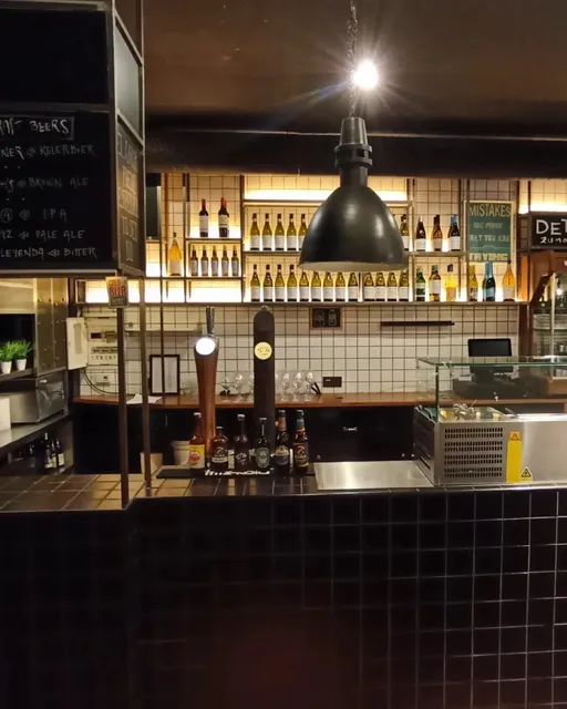 The Bass Bilbao Restaurante