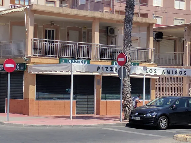 Restaurante Pizzería los Amigos