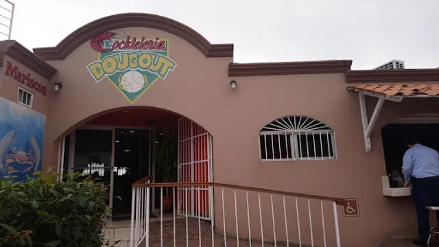 Cocktelería Dougout