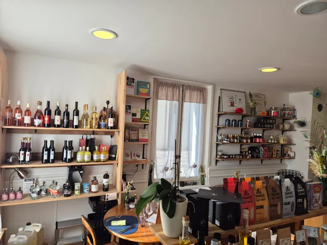 L'auberge-épicerie de Corcelles-le-Jorat, ben ouais