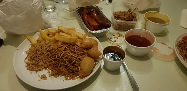 Hong Kong Takeaway Hoxton