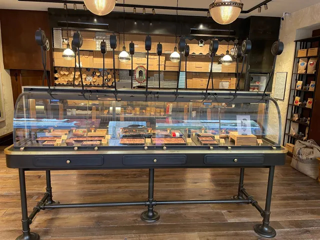 Le Chocolat Alain Ducasse, Le Comptoir Marseille