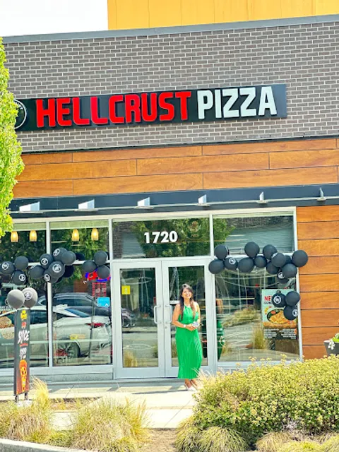 HellCrust - Richmond