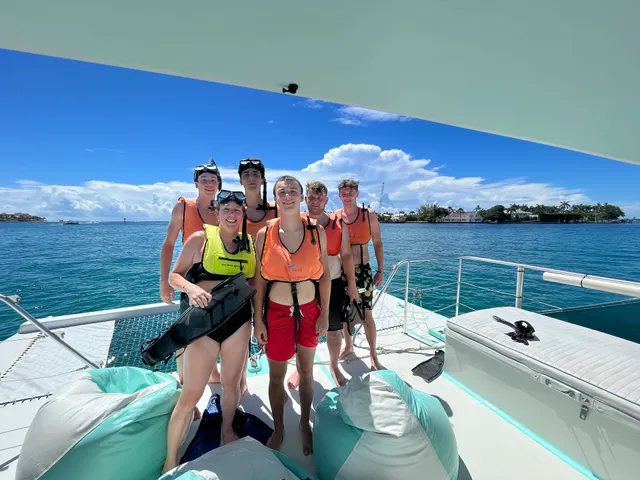 Top Shelf Charters presents Keylypso