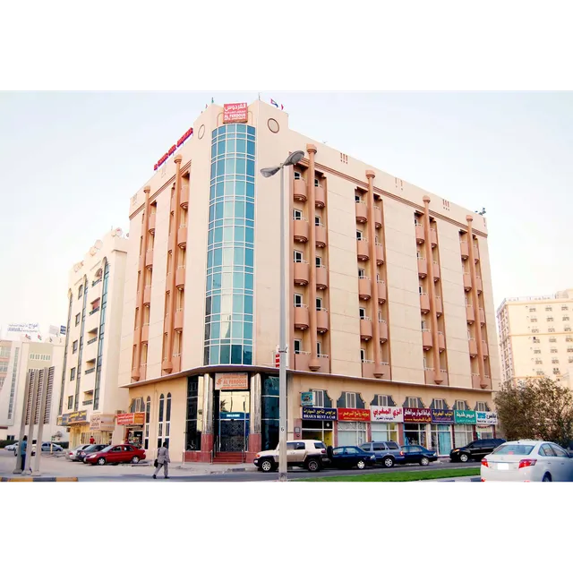 OYO 1067 Al Ferdous Hotel Apartment