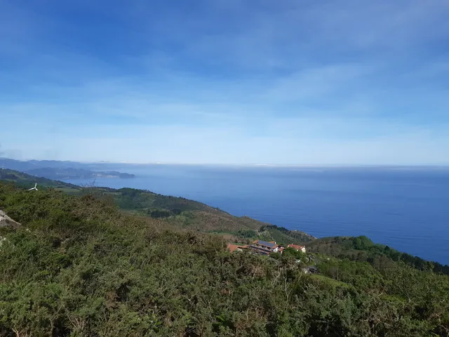 Mendizorrotz (416 m)