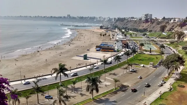 Playa Agua Dulce
